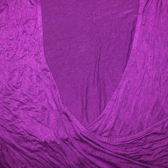 Women's Gaiam Backless Workout Ellie Tunic Yoga Top - Picture 9 of 12